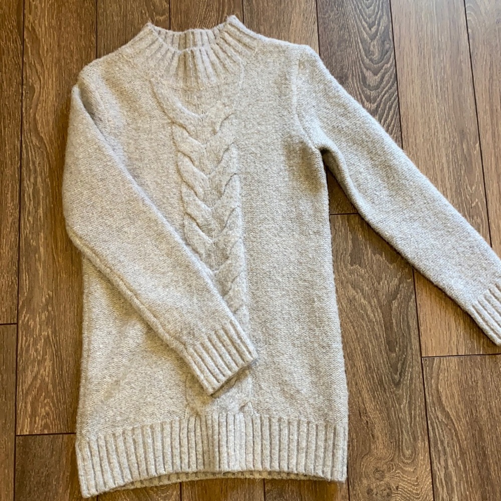 Roots long shirt/sweater
